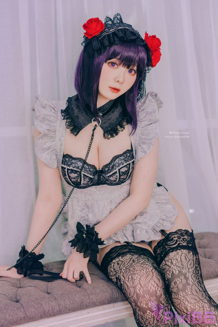 Shimo Shizuku Kuroe PixiBB.COM 8