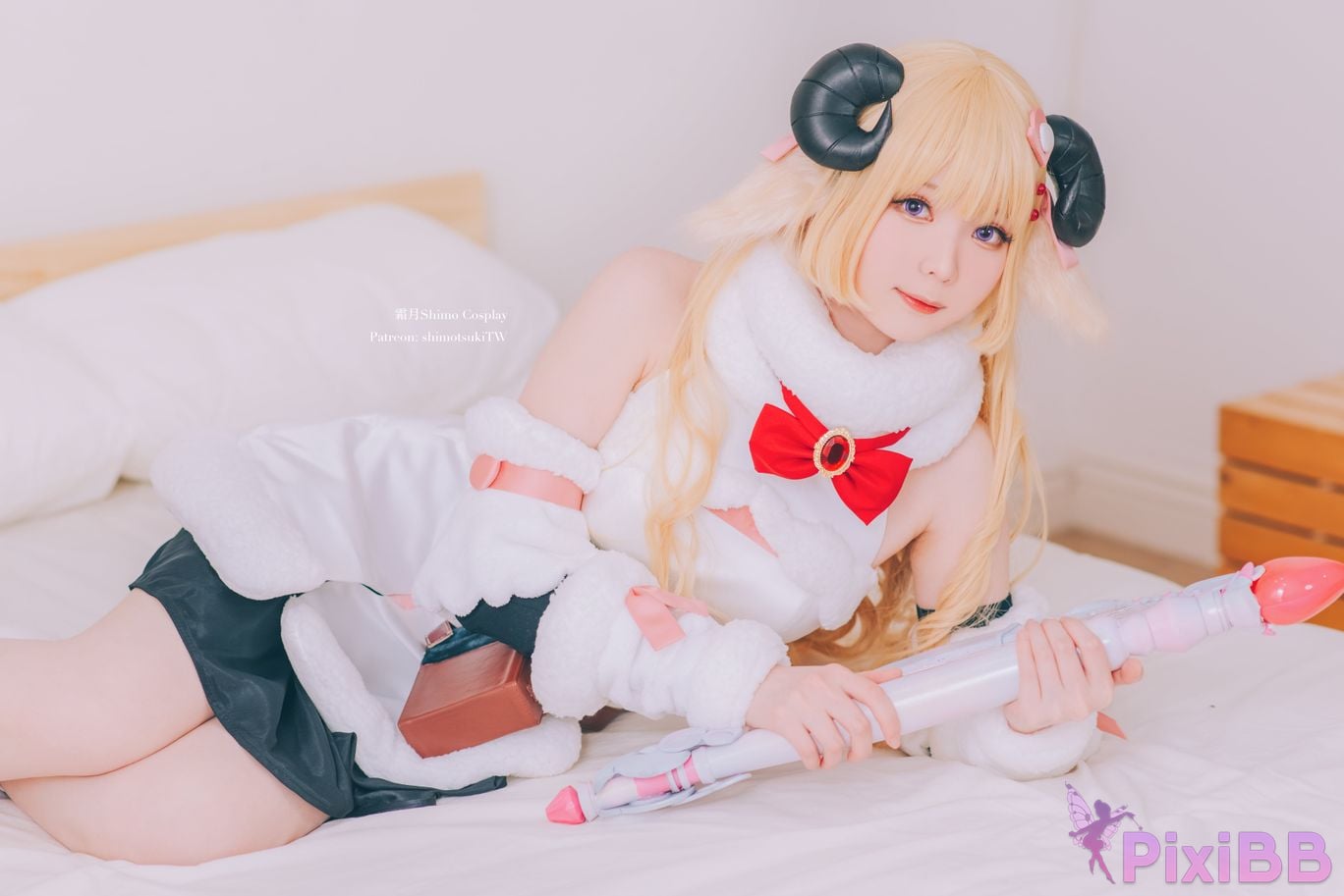 Shimo Tsunomaki Watame PixiBB.COM 1