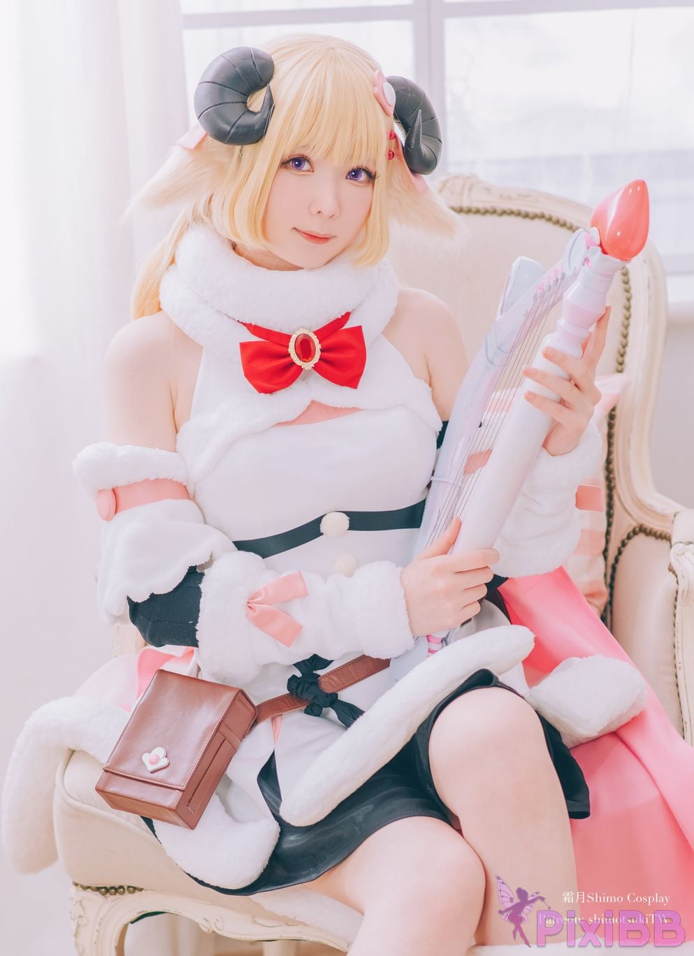 Shimo Tsunomaki Watame PixiBB.COM