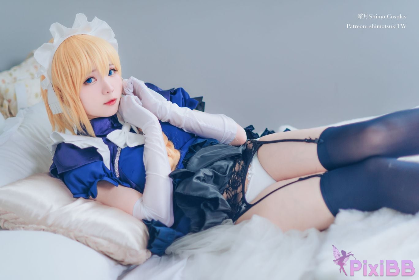 Shimo Jeanne d’Arc Maid PixiBB.COM 13