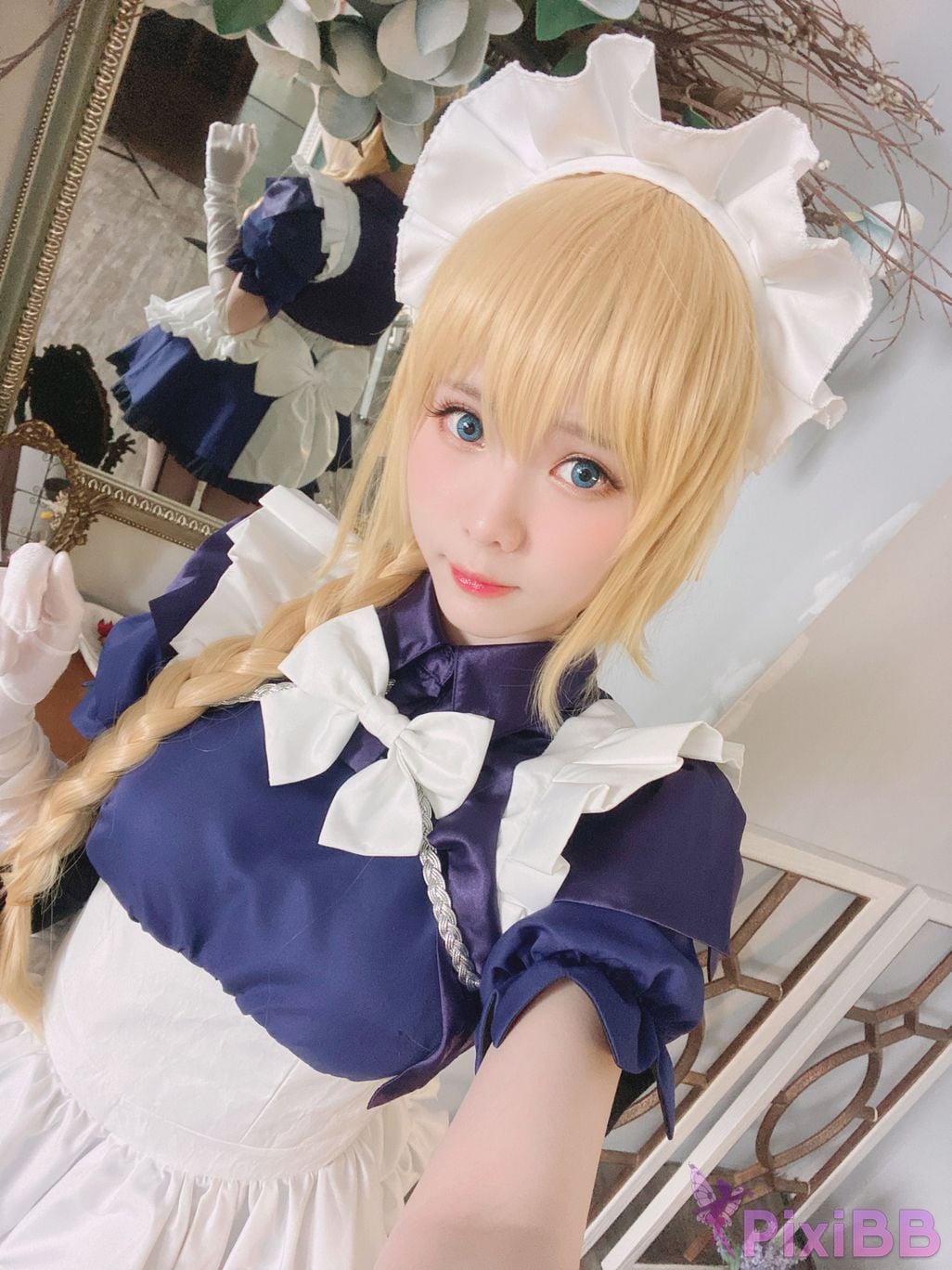 Shimo Jeanne d’Arc Maid PixiBB.COM 5