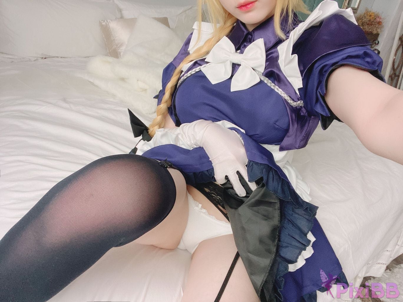 Shimo Jeanne d’Arc Maid PixiBB.COM 6