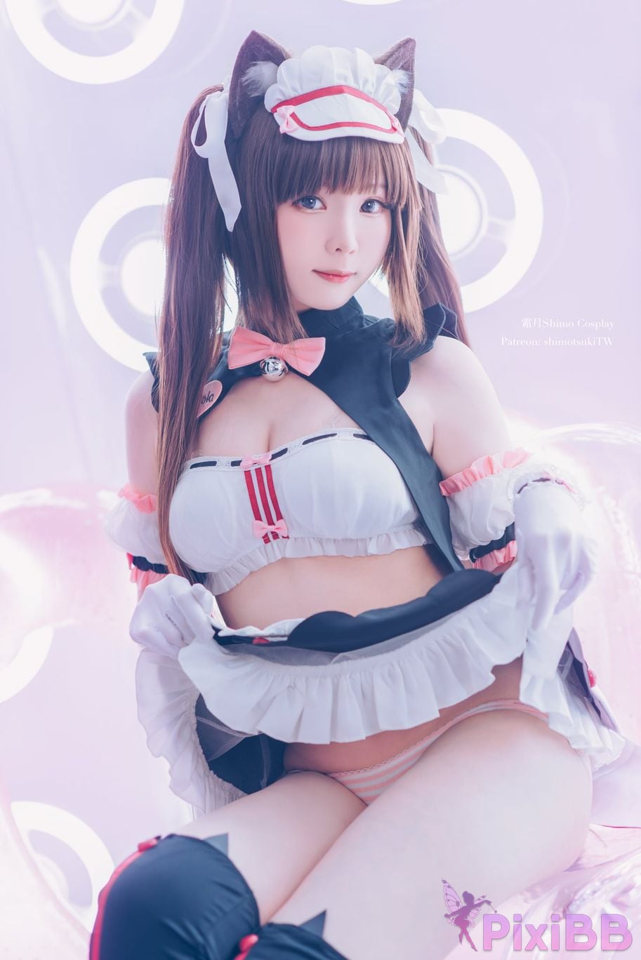 Shimo Chocola Race Queen PixiBB.COM 10