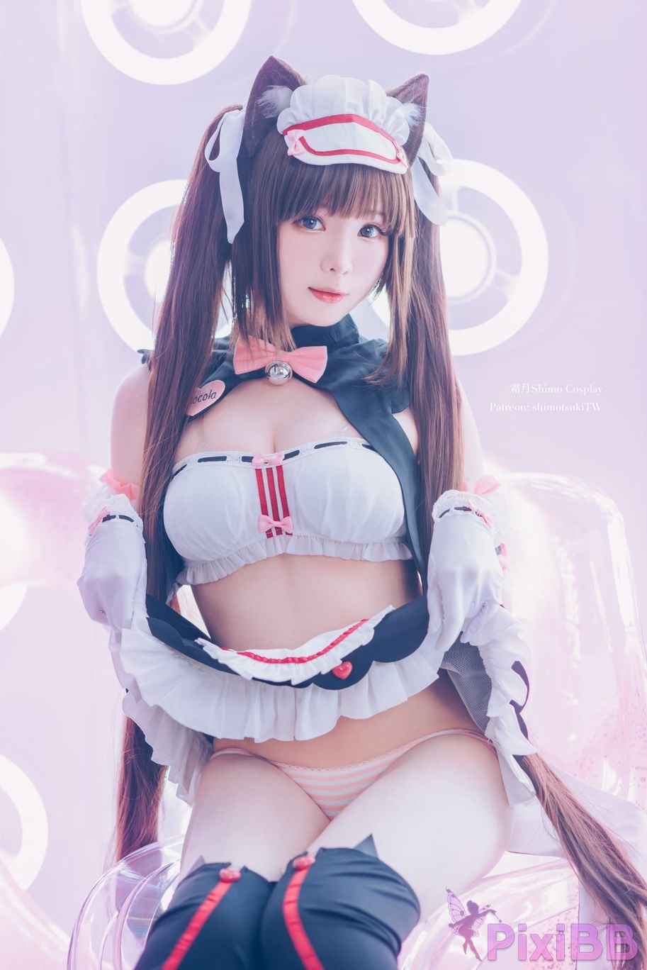 Shimo Chocola Race Queen PixiBB.COM 11