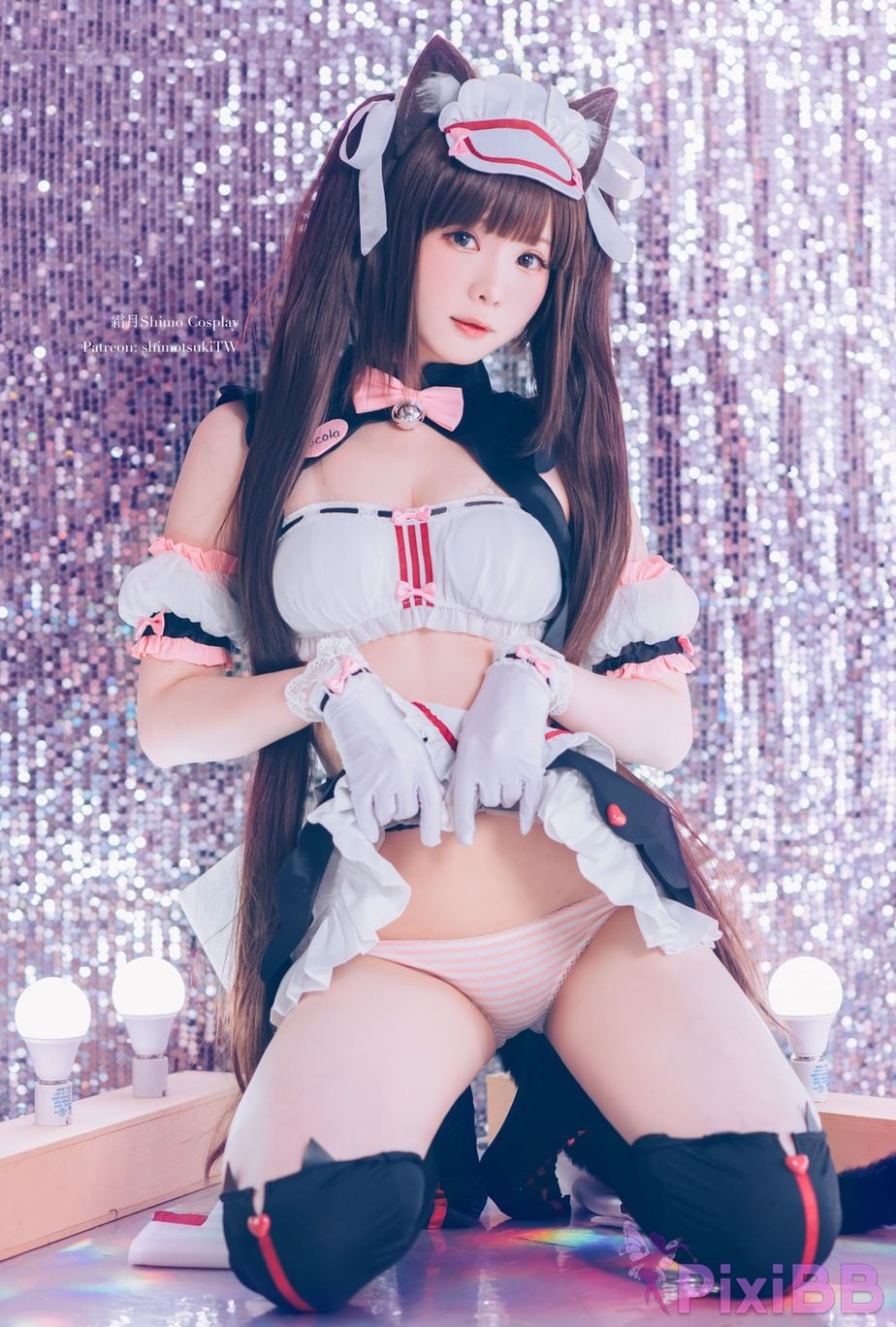 Shimo Chocola Race Queen PixiBB.COM 2