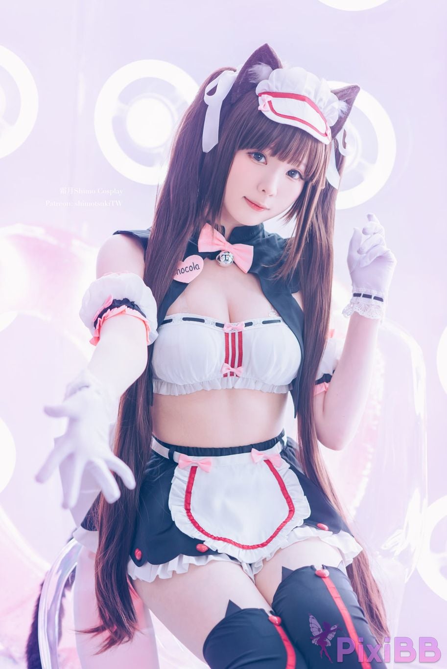 Shimo Chocola Race Queen PixiBB.COM 4