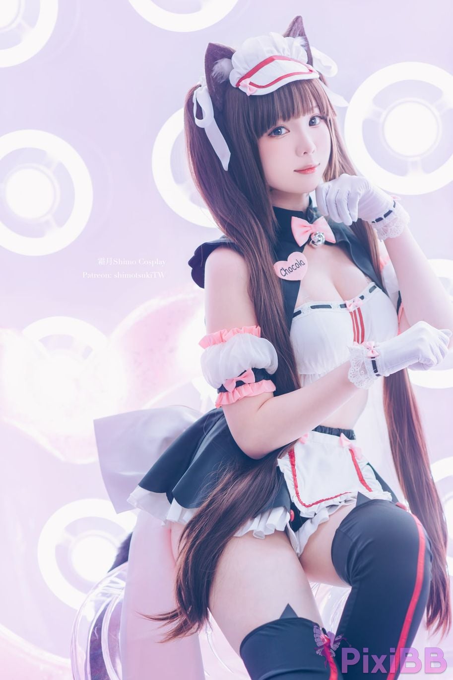 Shimo Chocola Race Queen PixiBB.COM 6
