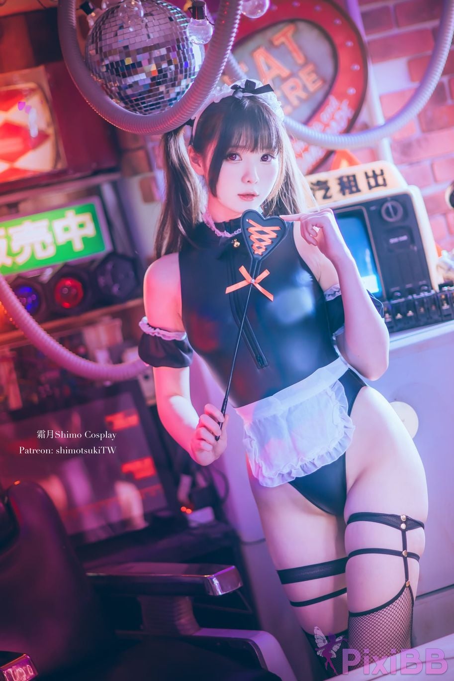 Shimo Maid PixiBB.COM 11