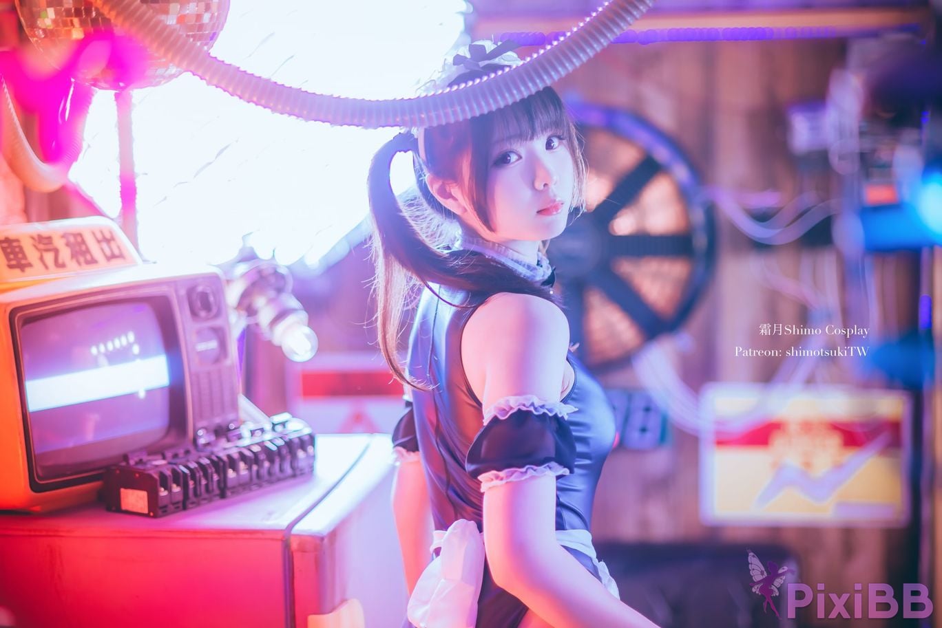 Shimo Maid PixiBB.COM 14