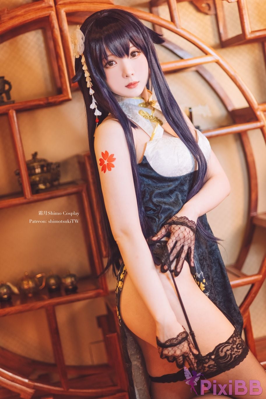 Shimo Azuma (Azur Lane) PixiBB.COM 10