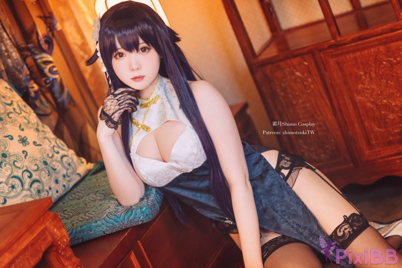 Shimo Azuma (Azur Lane) PixiBB.COM 11