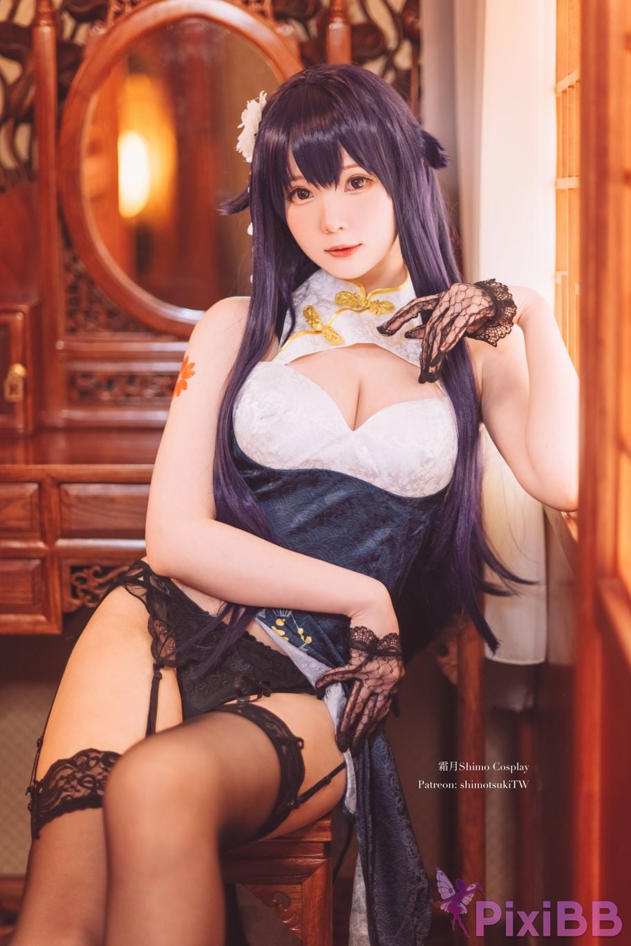 Shimo Azuma (Azur Lane) PixiBB.COM 2
