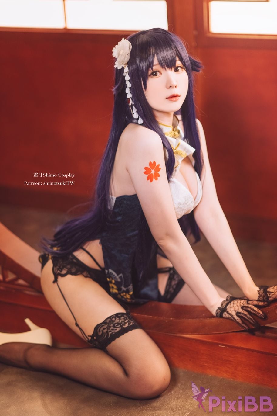 Shimo Azuma (Azur Lane) PixiBB.COM 3