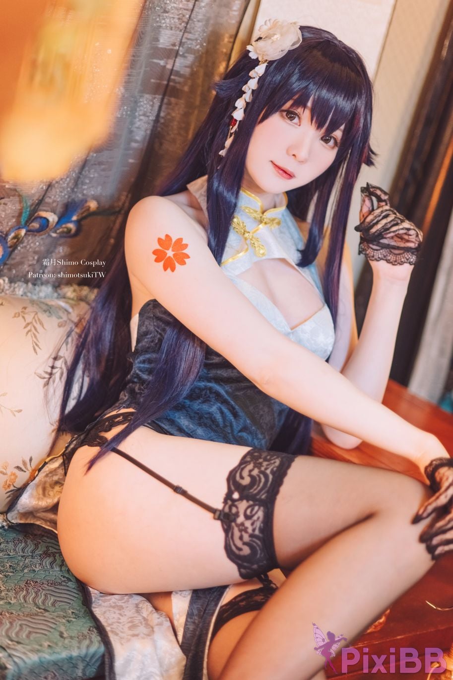 Shimo Azuma (Azur Lane) PixiBB.COM 4