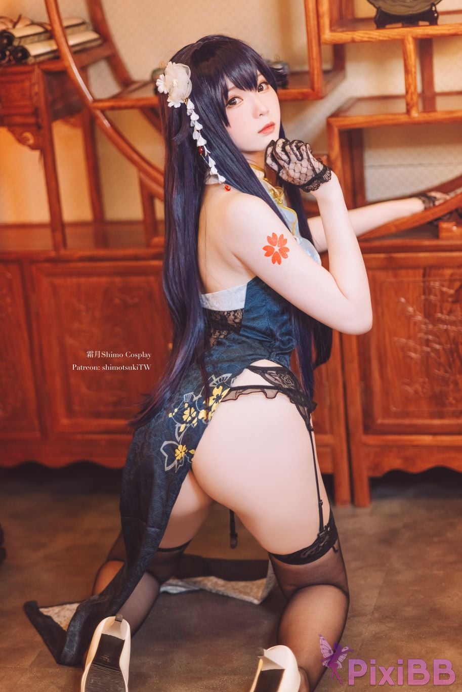 Shimo Azuma (Azur Lane) PixiBB.COM 5
