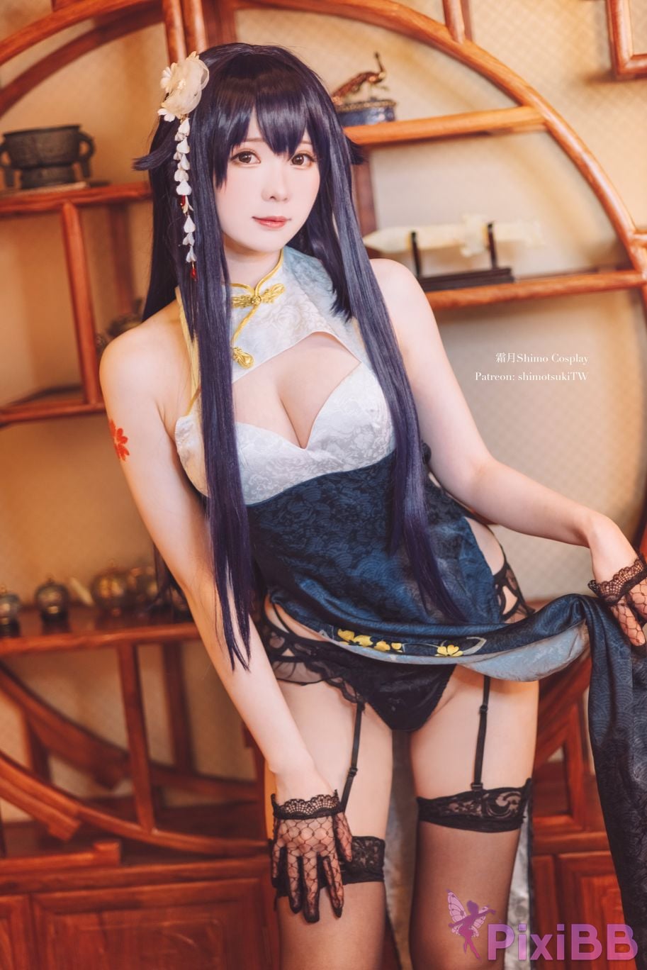 Shimo Azuma (Azur Lane) PixiBB.COM 7