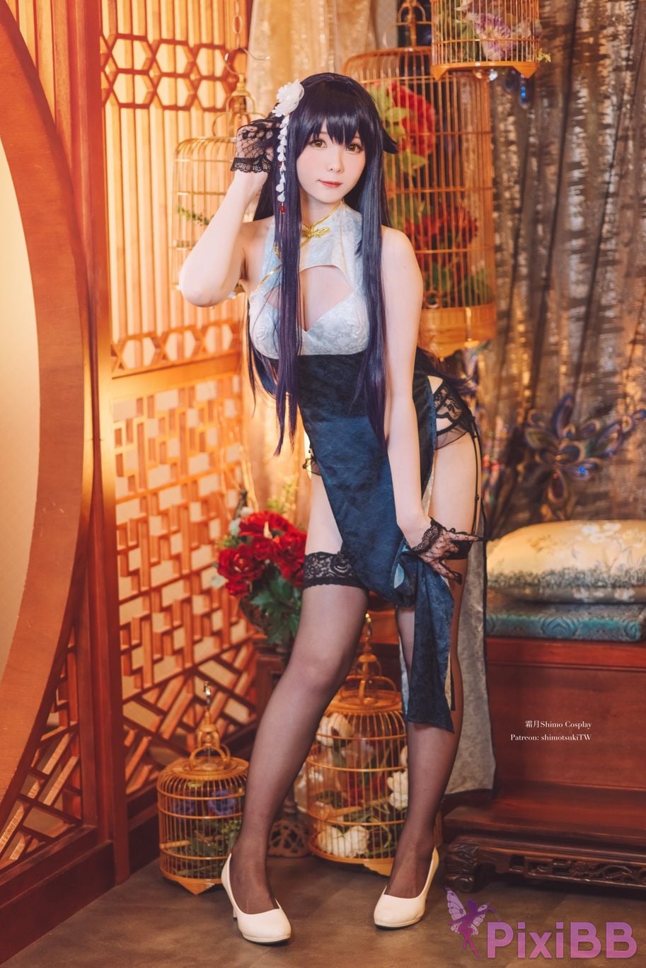 Shimo Azuma (Azur Lane) PixiBB.COM