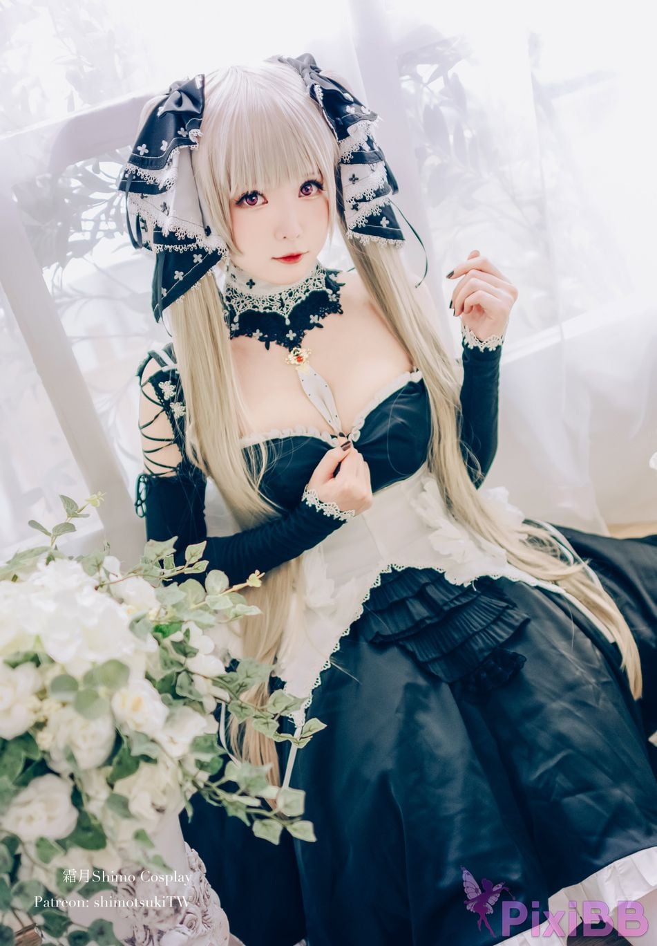 Shimo Formidable (Azur Lane) PixiBB.COM 10