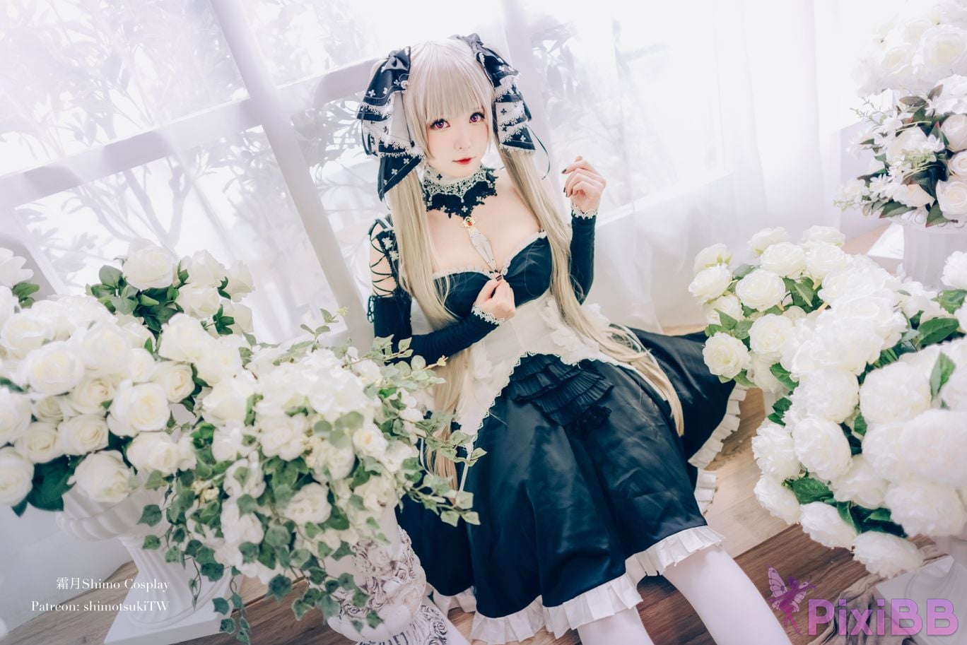 Shimo Formidable (Azur Lane) PixiBB.COM 9