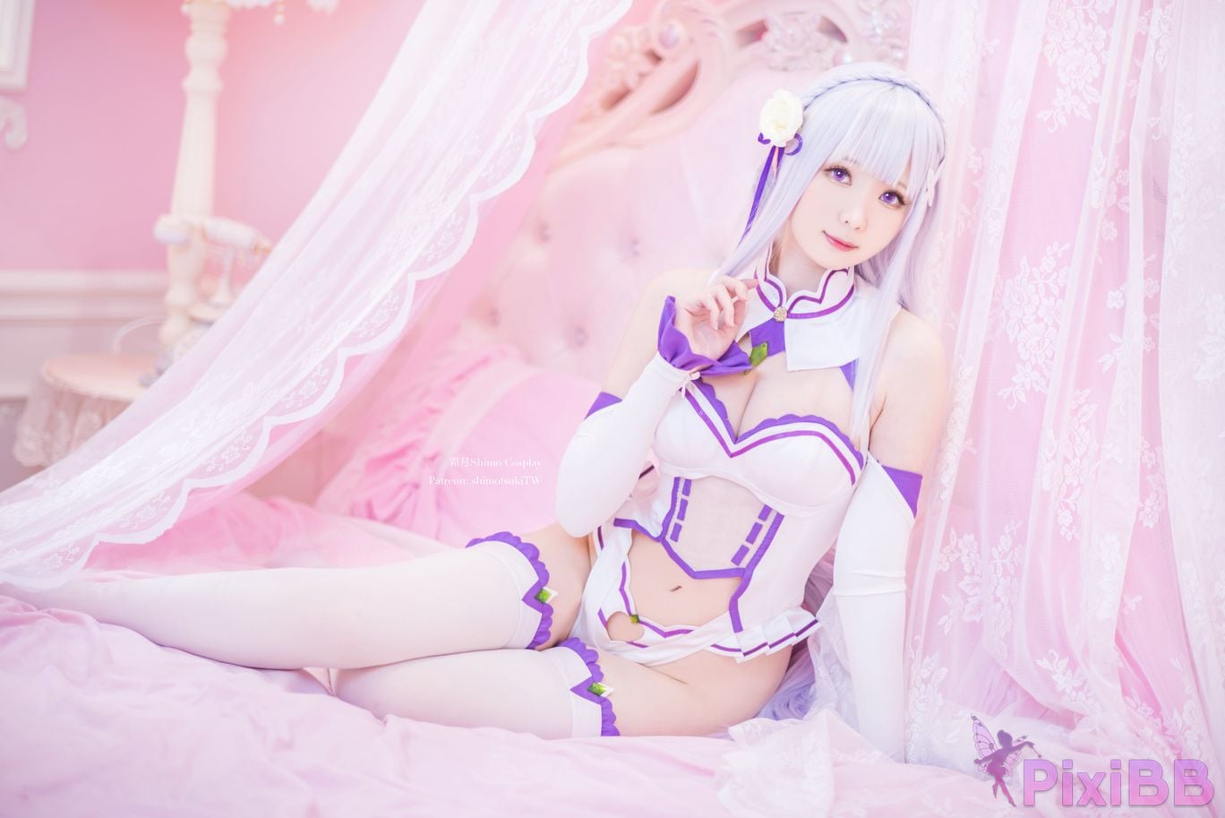 Shimo Emilia PixiBB.COM 12