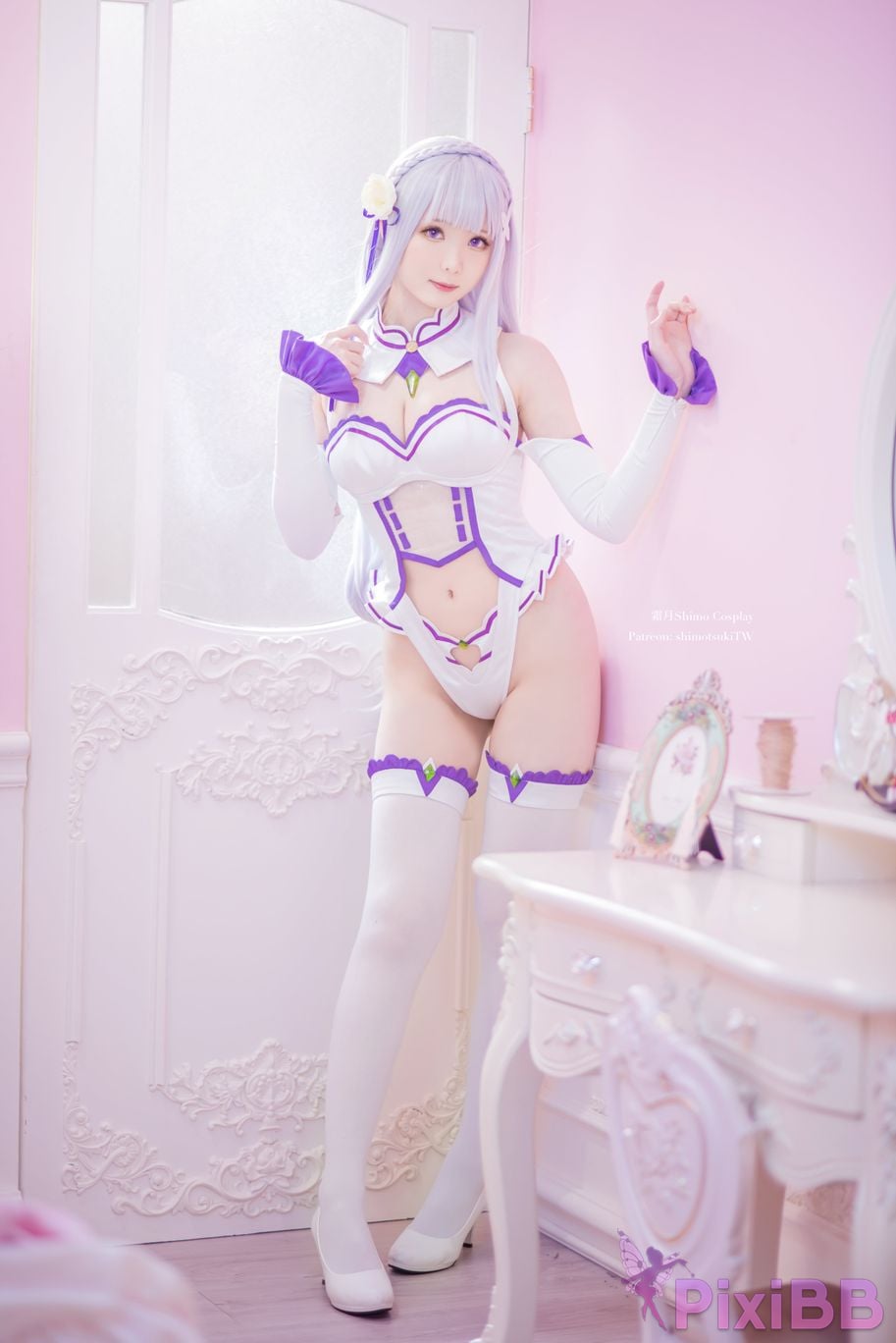 Shimo Emilia PixiBB.COM 16