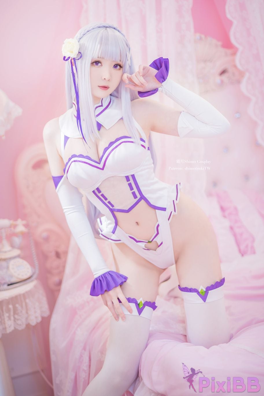 Shimo Emilia PixiBB.COM 2