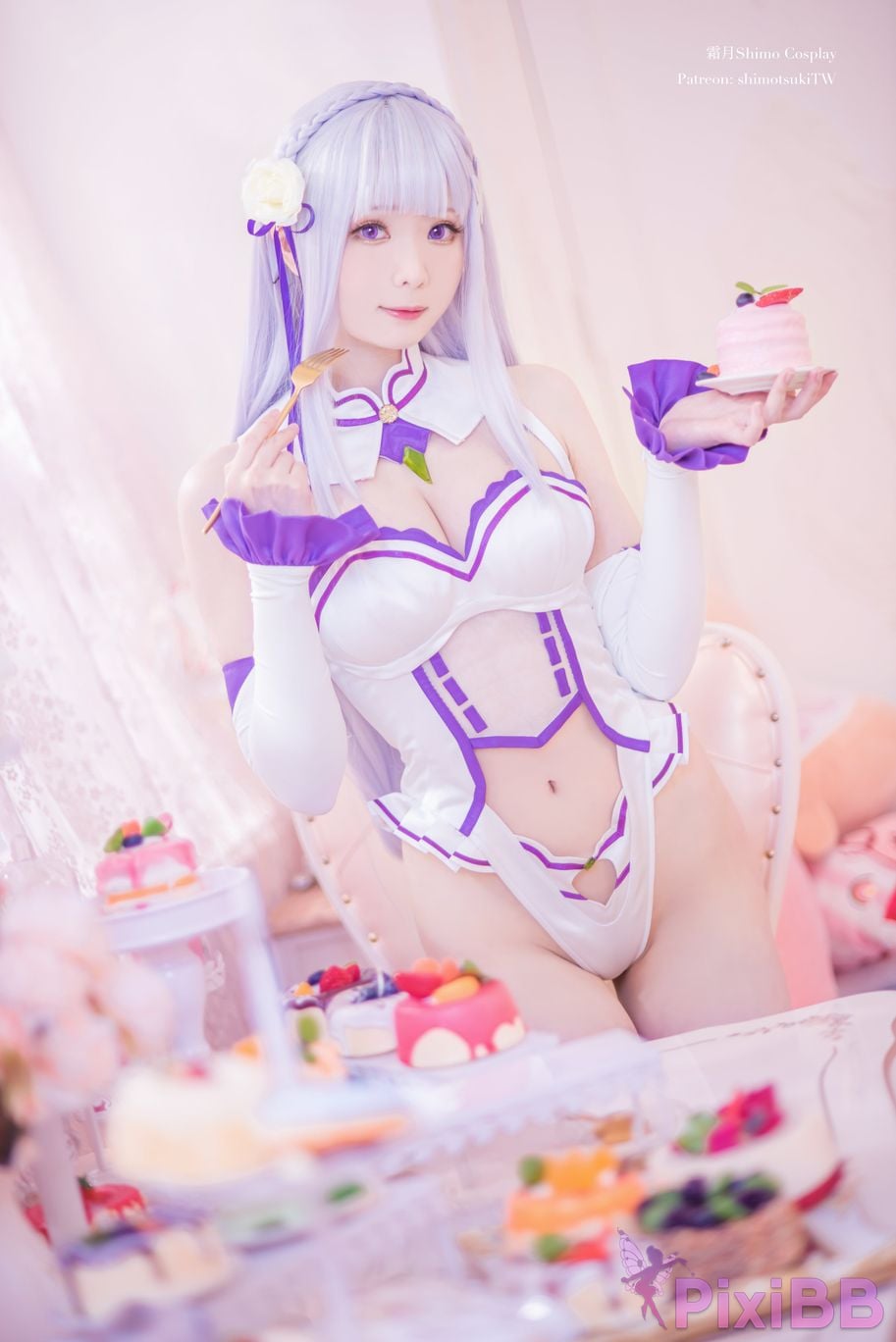 Shimo Emilia PixiBB.COM 8