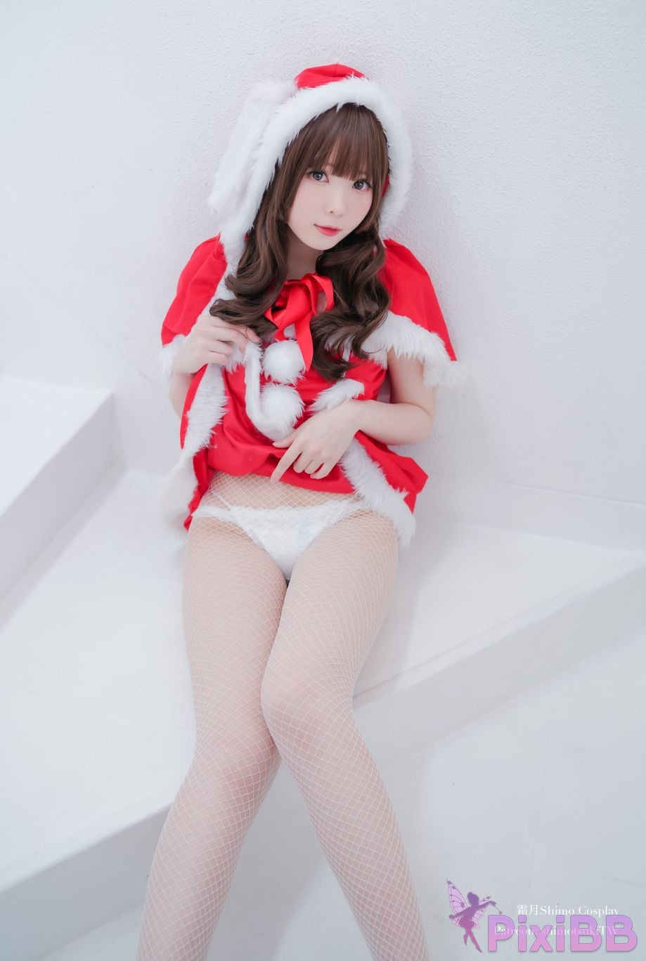 Shimo Bunny Xmas PixiBB.COM 1