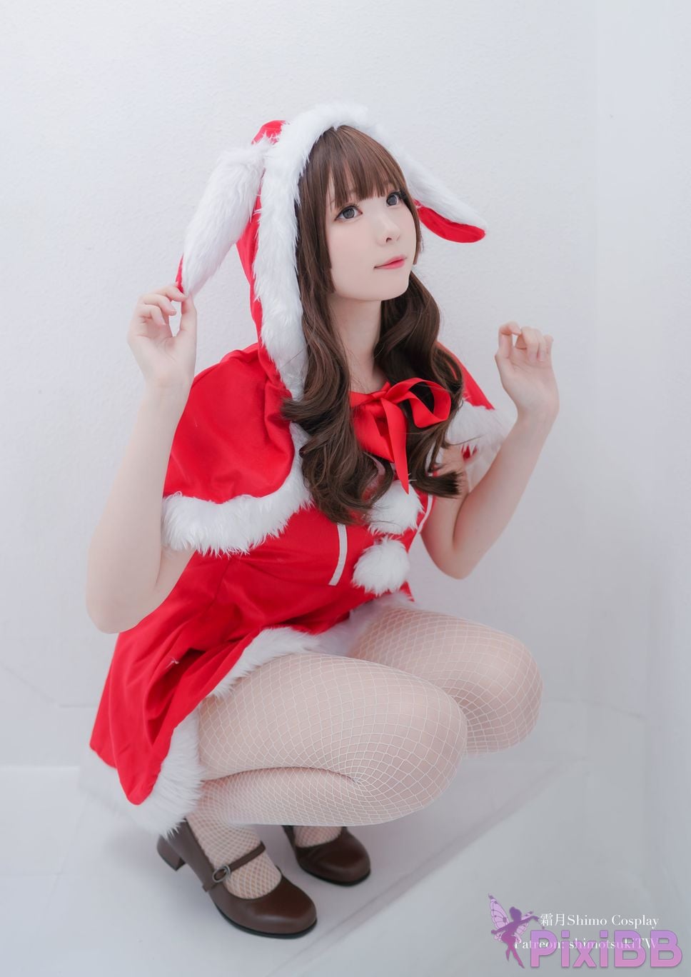 Shimo Bunny Xmas PixiBB.COM 2
