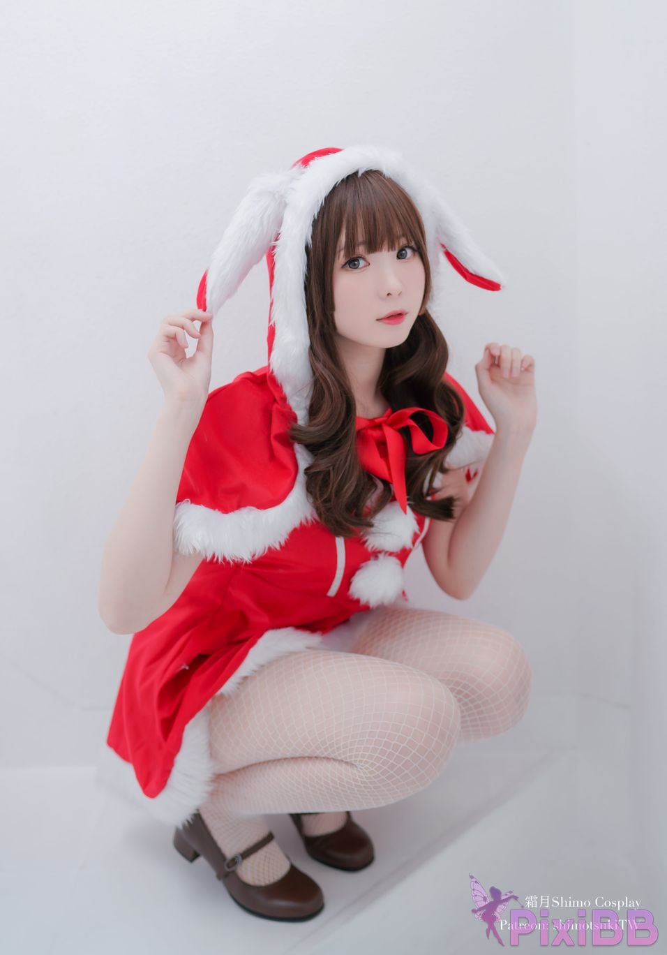 Shimo Bunny Xmas PixiBB.COM 3