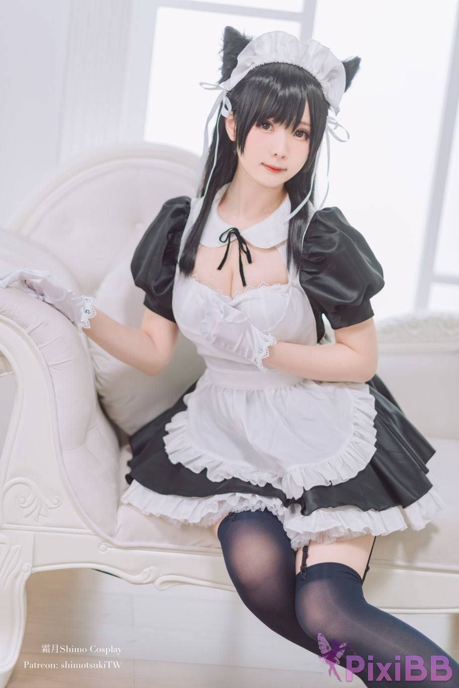 Shimo Atago Maid PixiBB.COM 10
