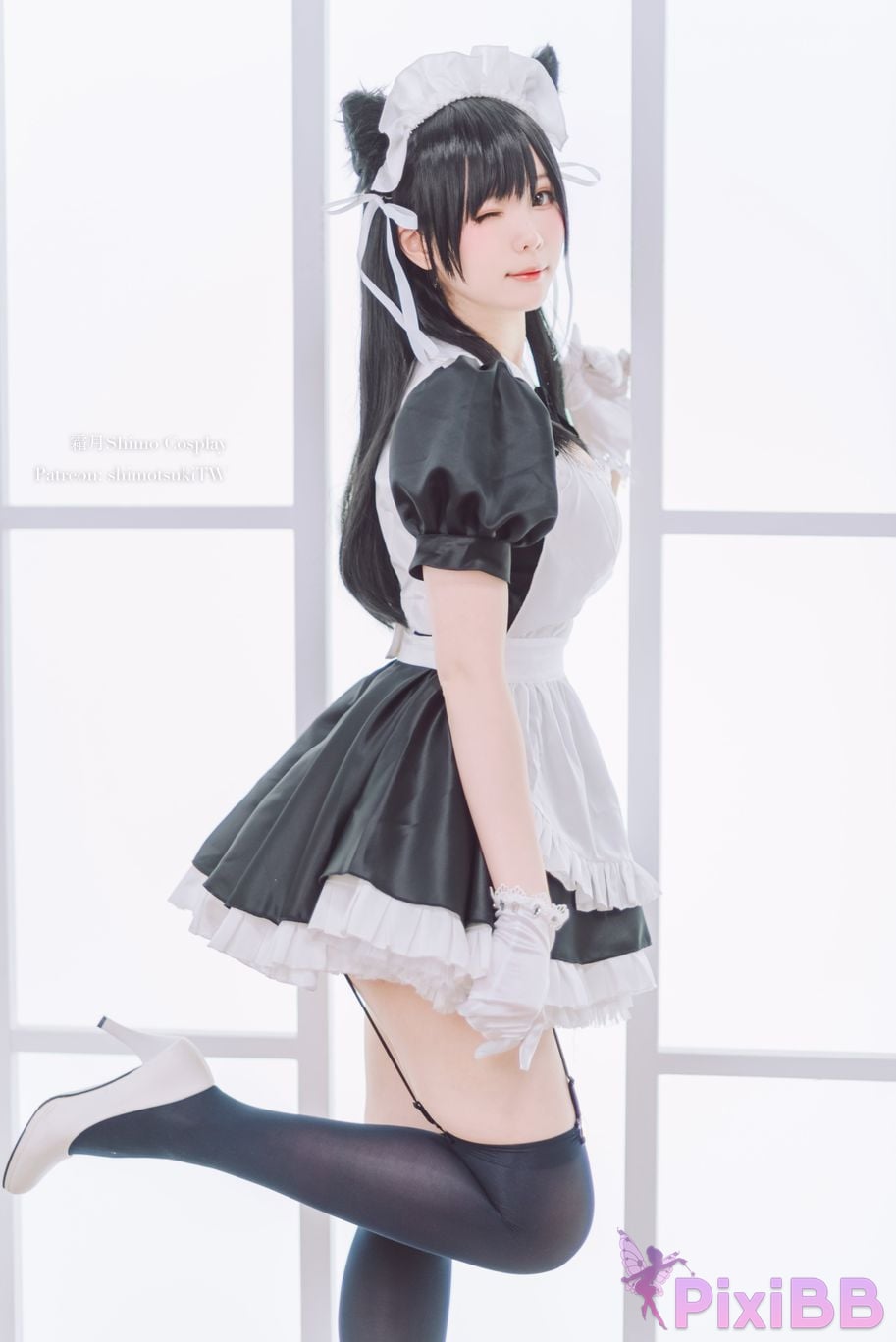Shimo Atago Maid PixiBB.COM 11