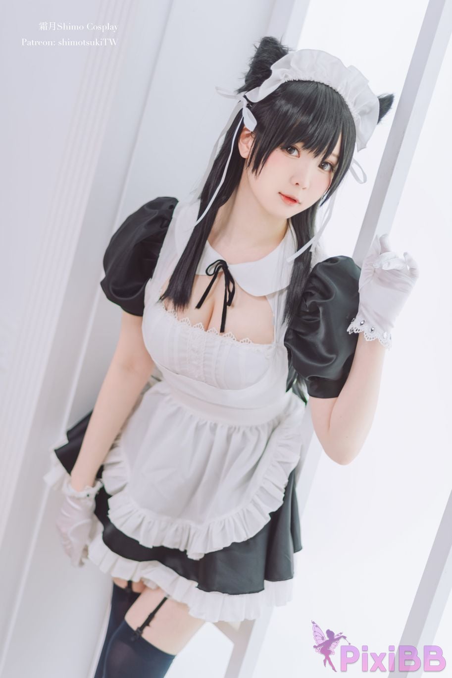 Shimo Atago Maid PixiBB.COM 12