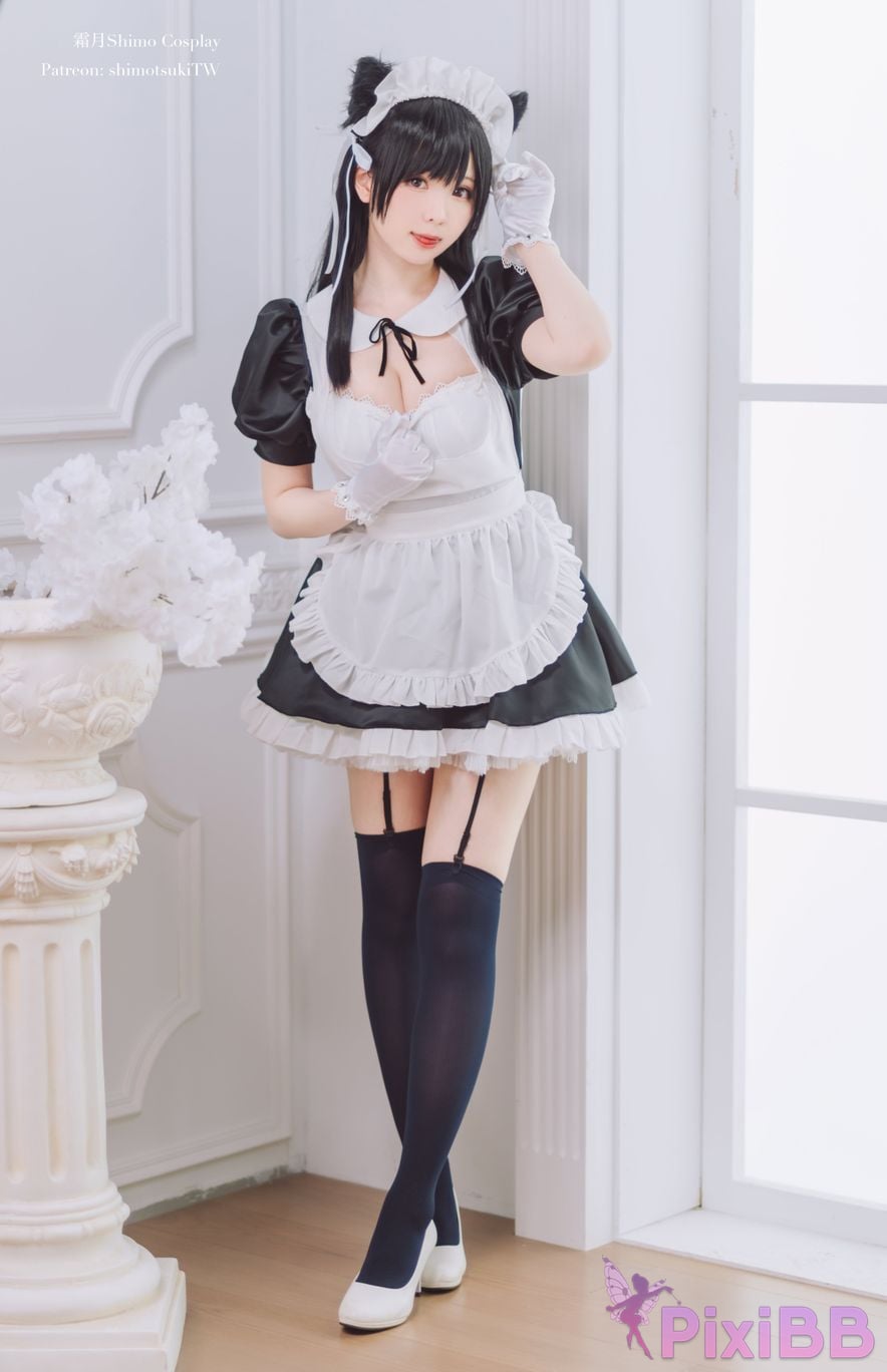 Shimo Atago Maid PixiBB.COM 13