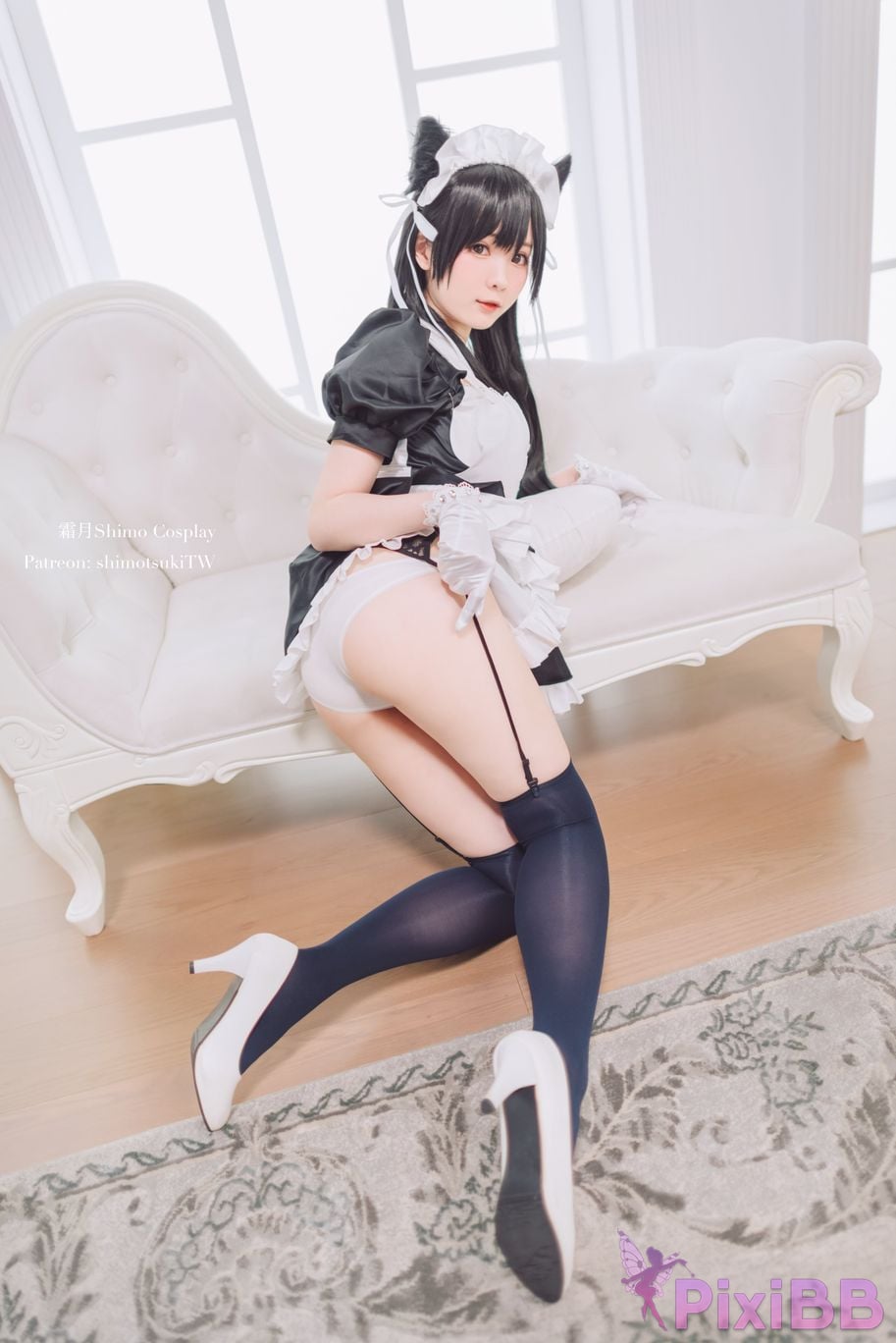 Shimo Atago Maid PixiBB.COM 14