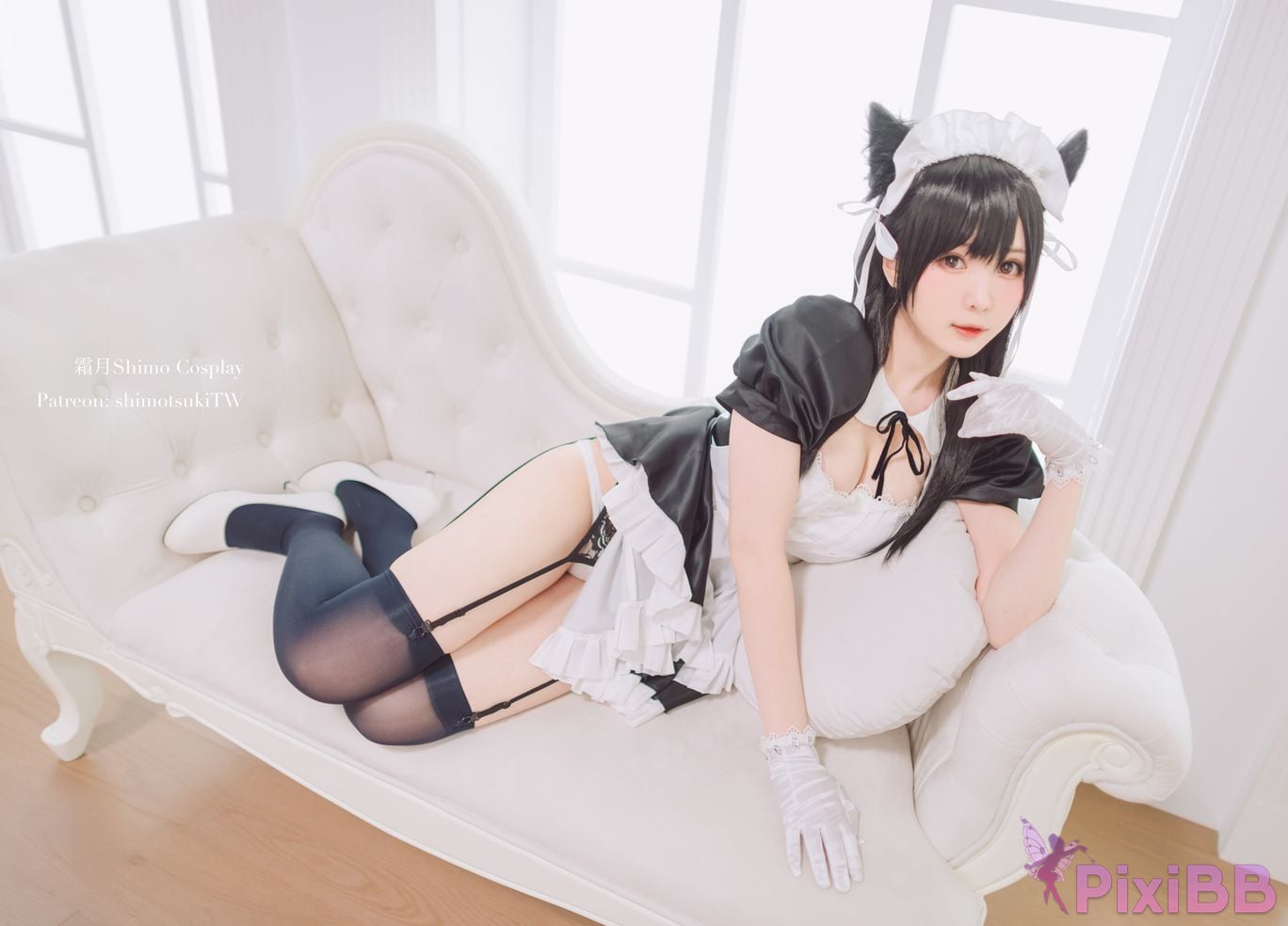 Shimo Atago Maid PixiBB.COM 2