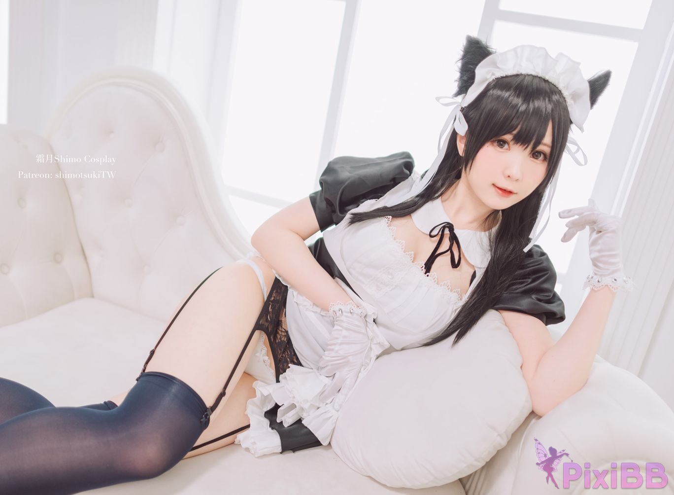 Shimo Atago Maid PixiBB.COM 3