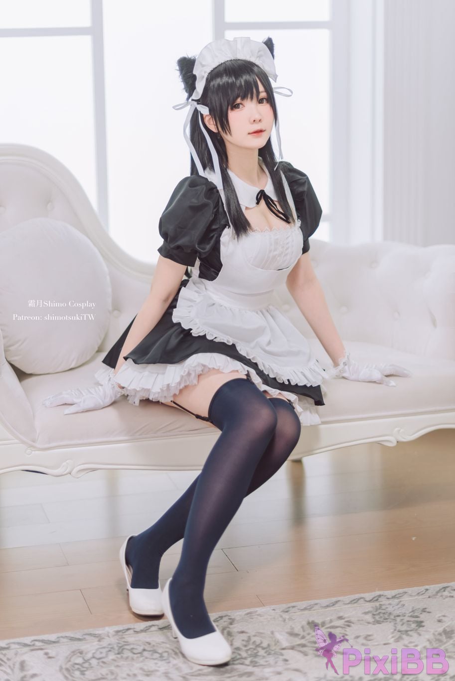 Shimo Atago Maid PixiBB.COM 8