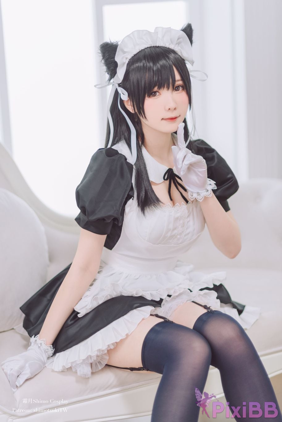 Shimo Atago Maid PixiBB.COM 9