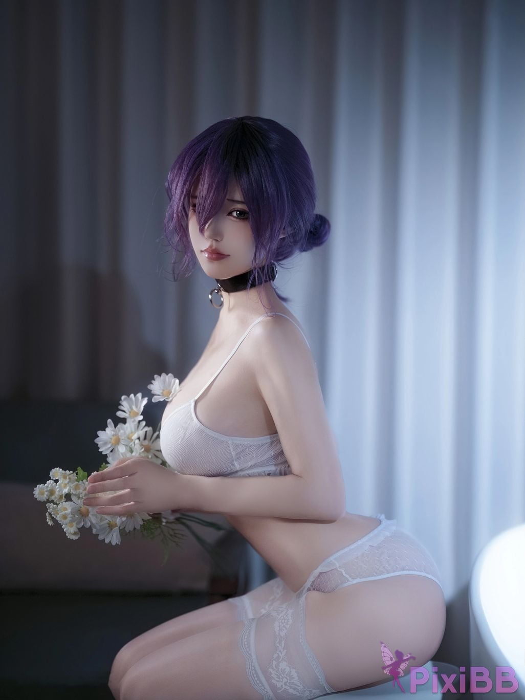 Yummychiyo 小仓千代w Reze PixiBB.COM 13