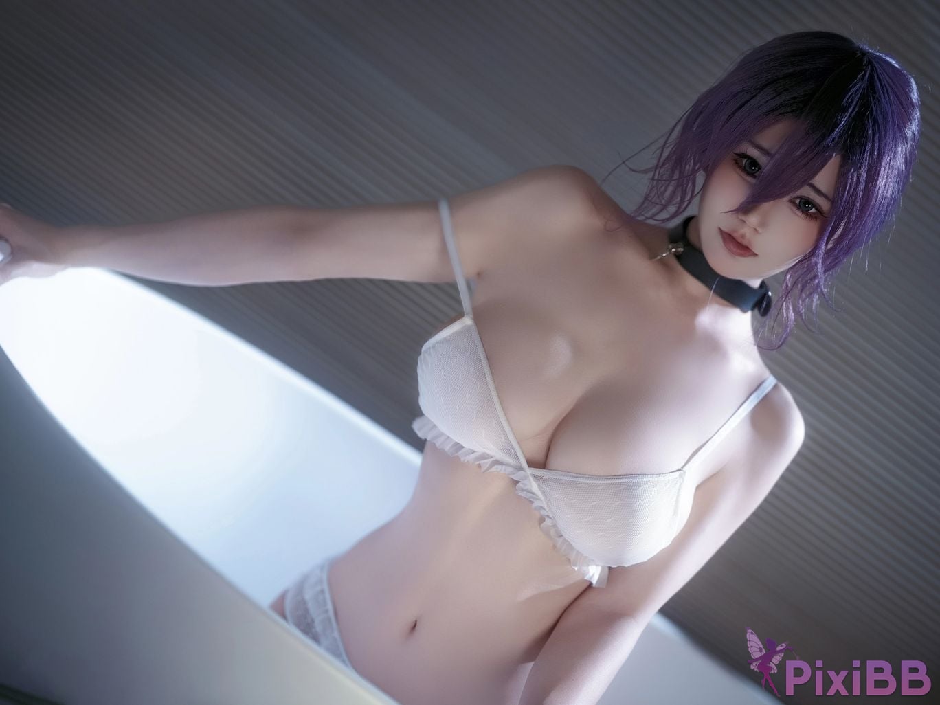 Yummychiyo 小仓千代w Reze PixiBB.COM 21