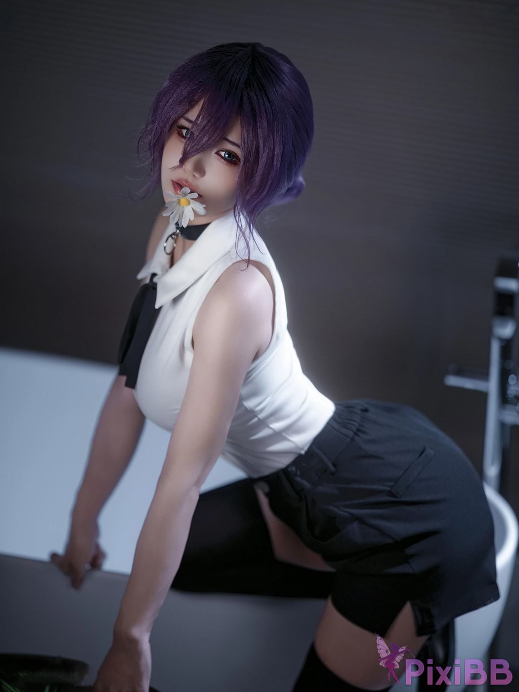 Yummychiyo 小仓千代w Reze PixiBB.COM 27