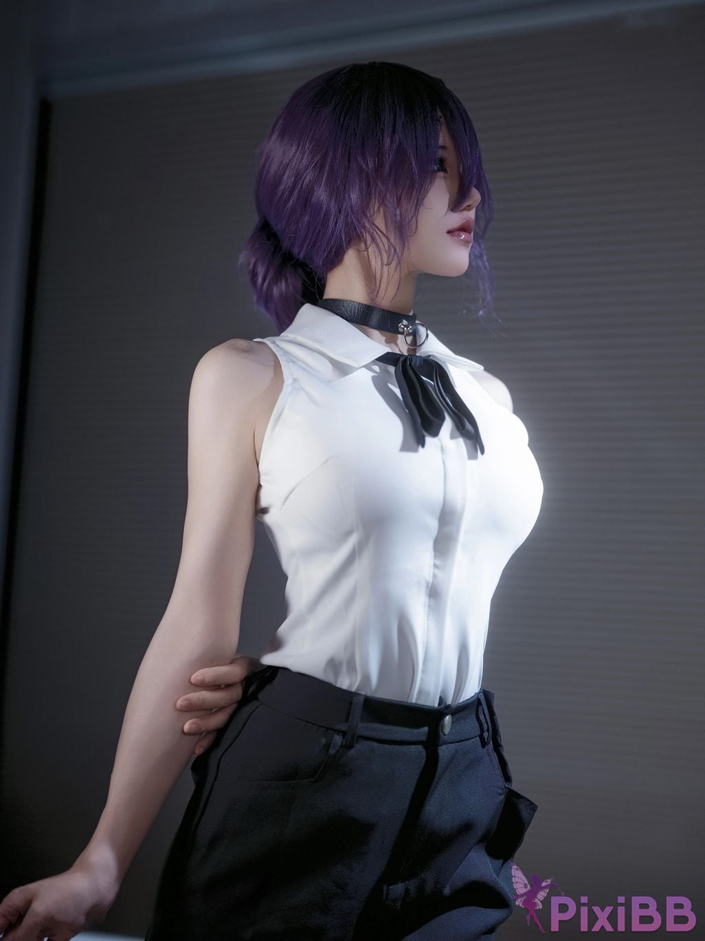 Yummychiyo 小仓千代w Reze PixiBB.COM 28