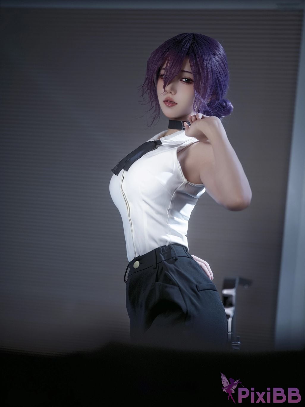 Yummychiyo 小仓千代w Reze PixiBB.COM 29