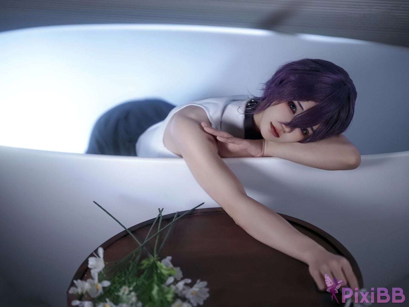 Yummychiyo 小仓千代w Reze PixiBB.COM 3