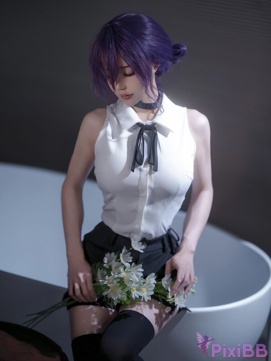 Yummychiyo 小仓千代w Reze PixiBB.COM 30