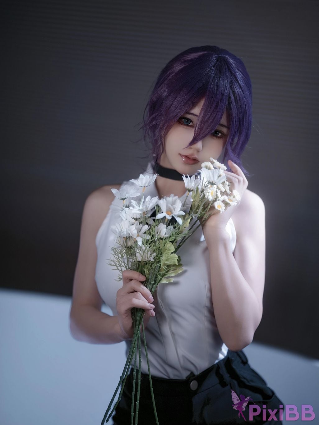 Yummychiyo 小仓千代w Reze PixiBB.COM 31