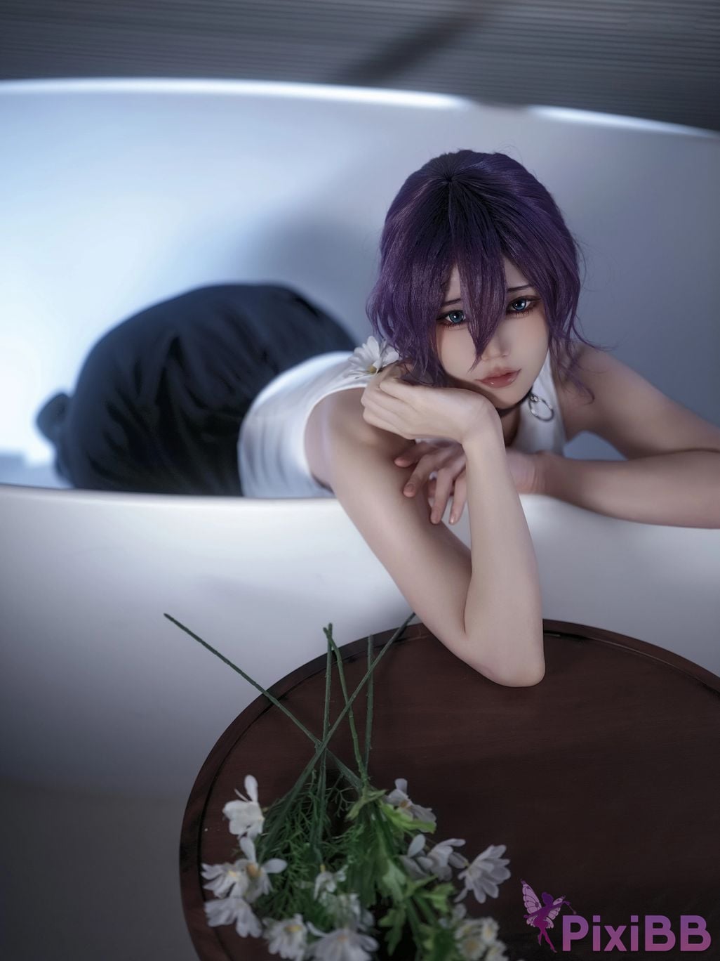 Yummychiyo 小仓千代w Reze PixiBB.COM 4