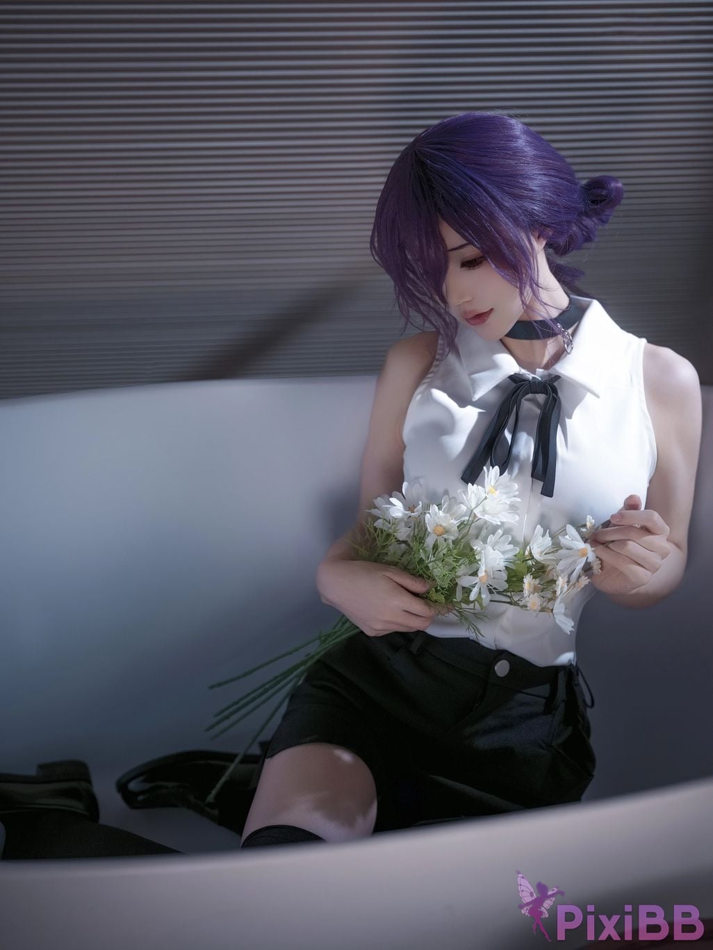 Yummychiyo 小仓千代w Reze PixiBB.COM 5