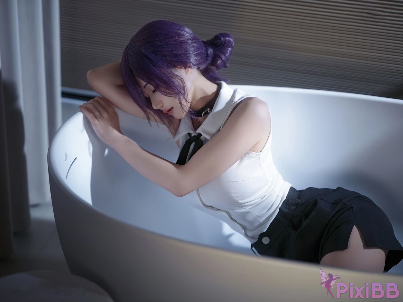 Yummychiyo 小仓千代w Reze PixiBB.COM 6